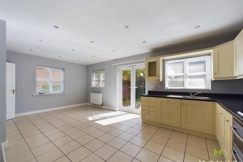 4 bedroom detached house for sale, Isherwoods Way, Wem