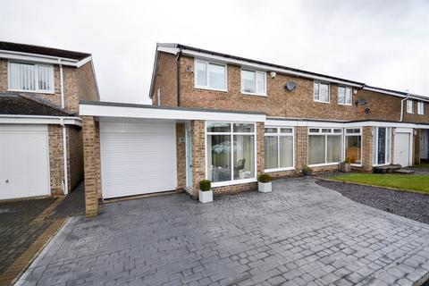 3 bedroom semi-detached house for sale, Middleham Close, Ouston