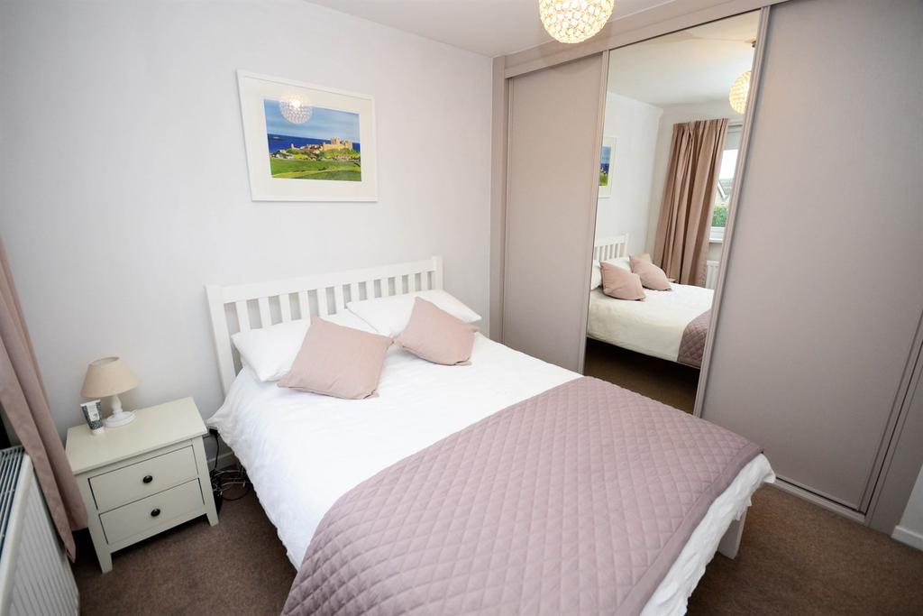 Rear Bedroom