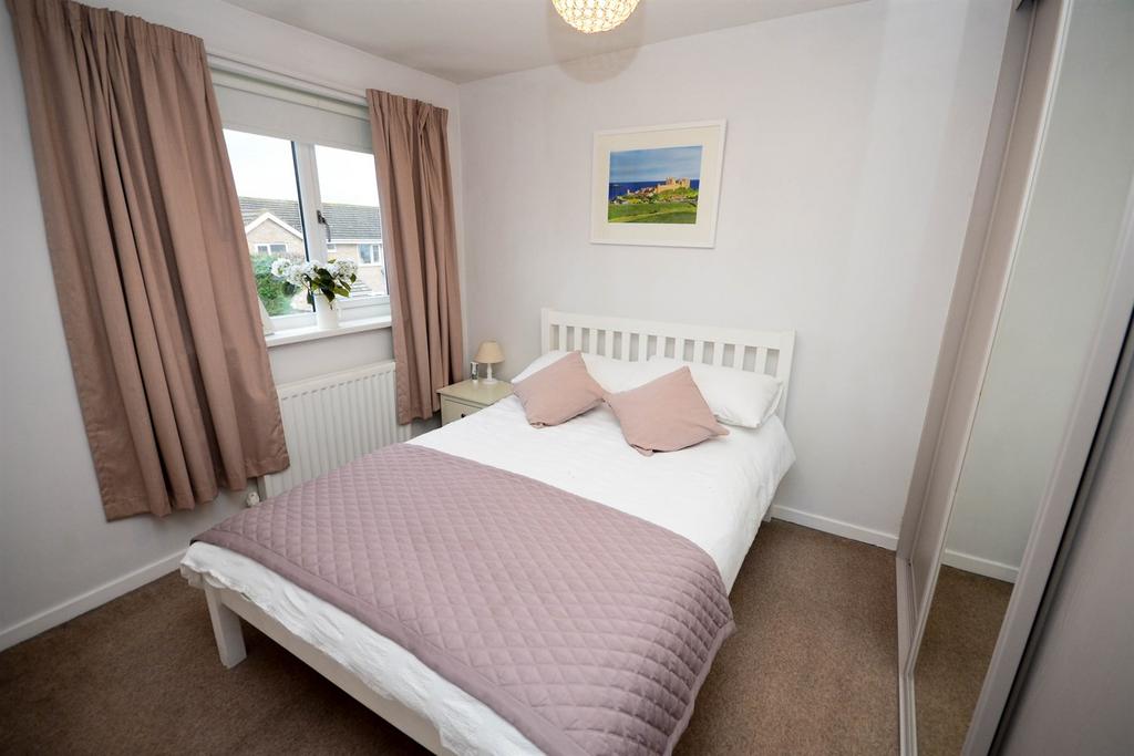 Rear Bedroom
