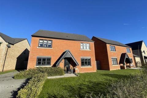 4 bedroom detached house for sale, Eden Crescent, Great Lumley, Chester Le Street