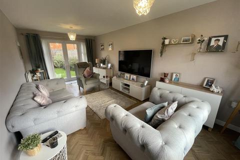 4 bedroom detached house for sale, Eden Crescent, Great Lumley, Chester Le Street