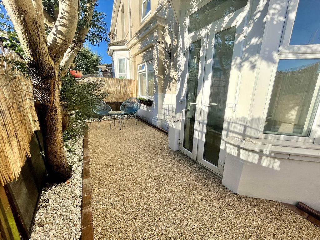 Patio Garden