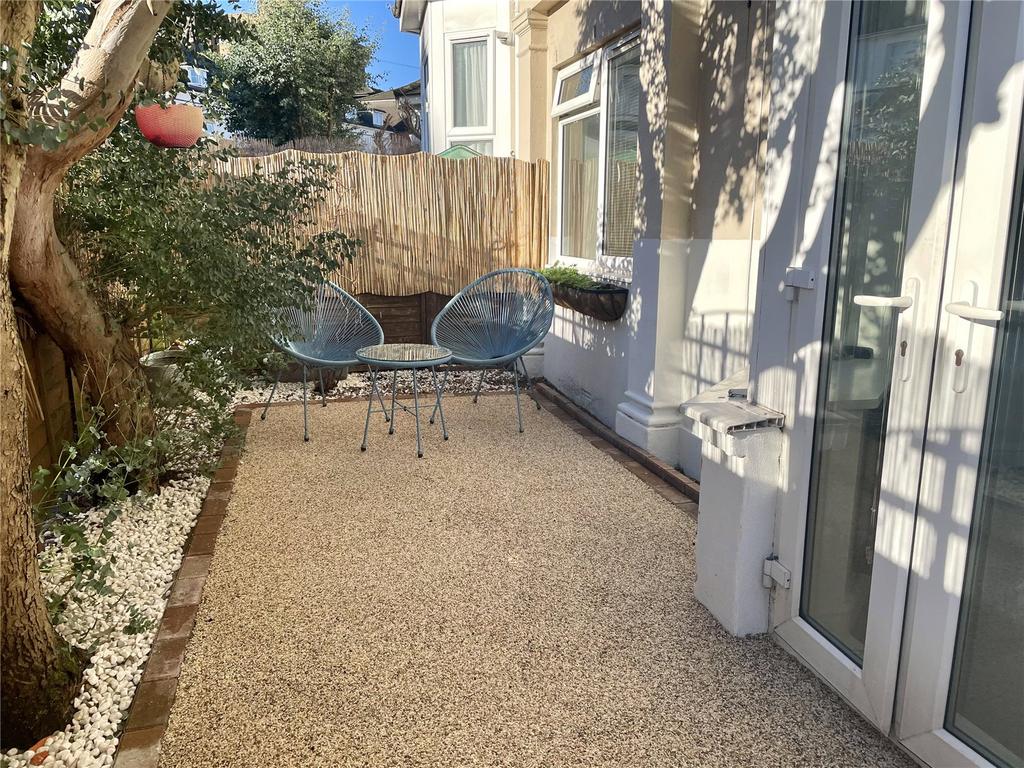 Patio Garden