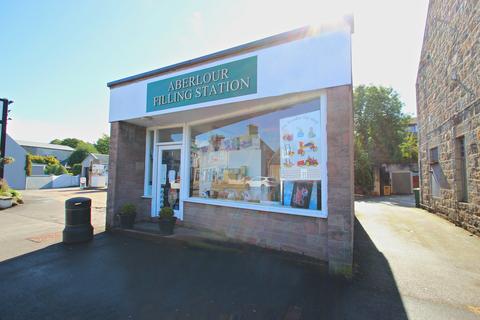 Property for sale, High Street, Aberlour, Moray