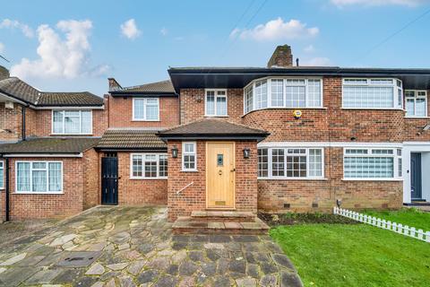 5 bedroom semi-detached house for sale, Silverston Way, Stanmore, Middlesex