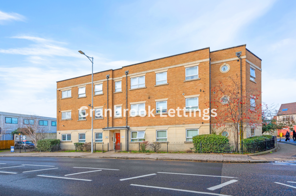 Two Bedroom Flat for Sale