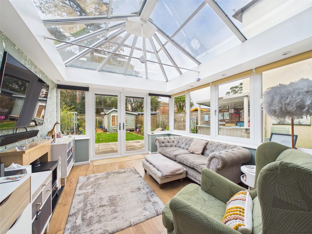 Garden Room