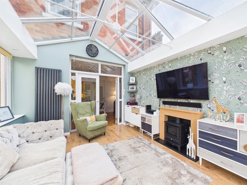 Garden Room