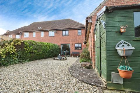 3 bedroom end of terrace house for sale, Marwood Close, Wymondham, Norfolk, NR18