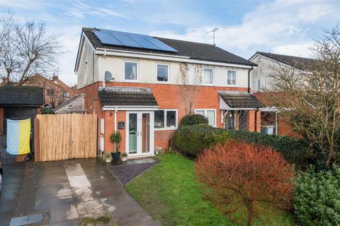 3 bedroom semi-detached house for sale, The Beeches, Nantwich