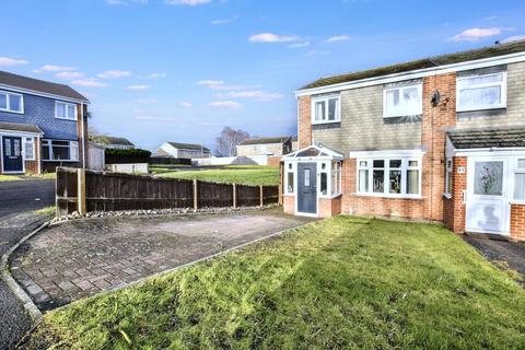 3 bedroom end of terrace house for sale, Middleham Close, Urpeth Grange, Ouston