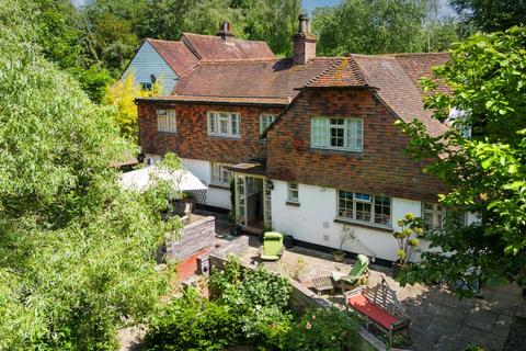 Old Herring City, Fairmans Lane, Brenchley, Tonbridge, Kent, TN12 7BB