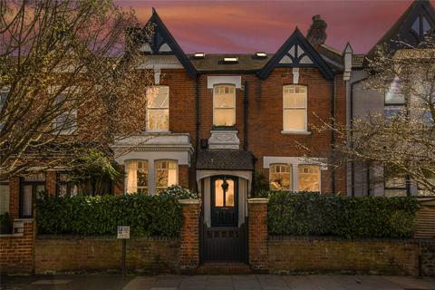 5 bedroom terraced house for sale, Harold Road, London, N8