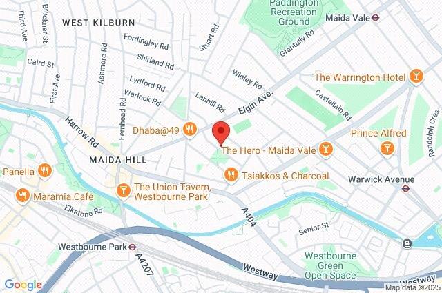 Google Maps Image