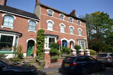 Granville Terrace, Stone