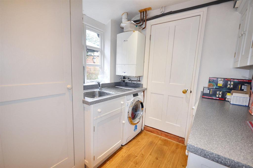 Utility Room