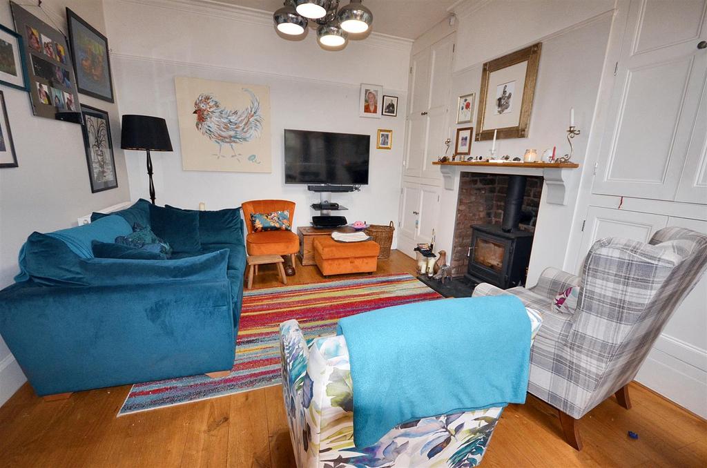 Open Plan Living Room &amp; kitchen