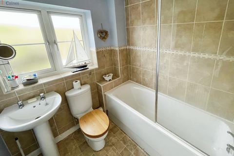 3 bedroom semi-detached house for sale, Chestnut Bush, Broadlands, Bridgend. CF31 5FG