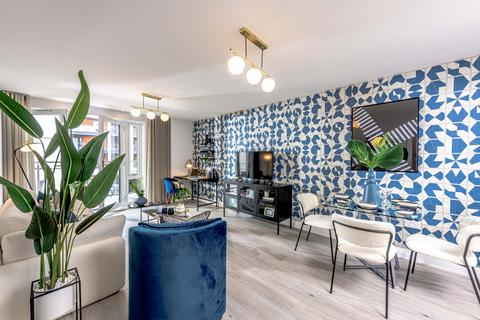 undefined, Plot 37, TreArchi-C2 at Waterside Quarter, Apartment 36, Rialto, Canal Side SL6