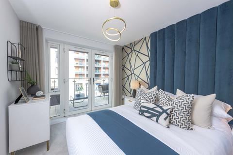 undefined, Plot 37, TreArchi-C2 at Waterside Quarter, Apartment 36, Rialto, Canal Side SL6