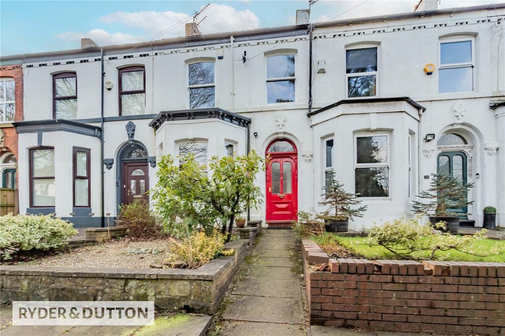 Currier Lane, Ashton-under-Lyne... 3 bed terraced house - £275,000
