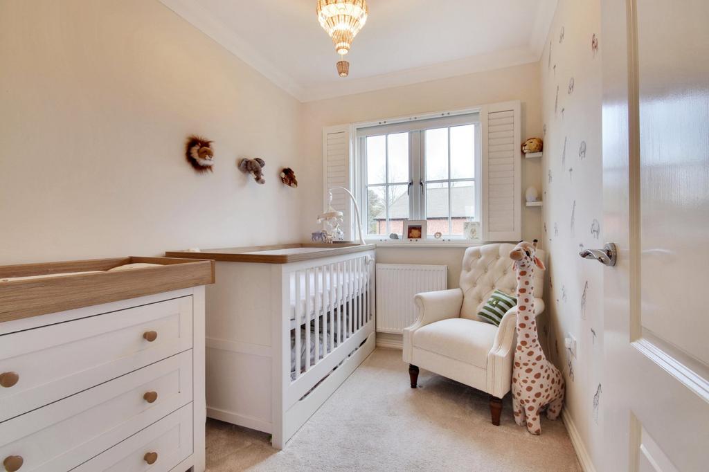 Bedroom Three