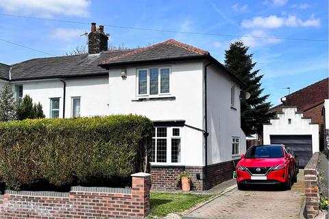 3 bedroom semi-detached house for sale, 93 Turf Pit Lane, Moorside, Oldham, OL4 2ND