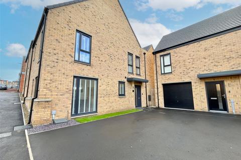 3 bedroom detached house for sale, Dunsmuir Grove, Gateshead, NE8