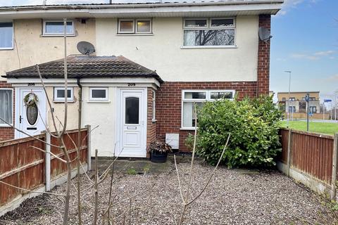 3 bedroom end of terrace house for sale, Grangemoor, Runcorn, WA7