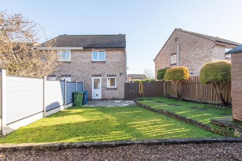 2 bedroom semi-detached house for sale, Easedale Close, Chesterfield S40