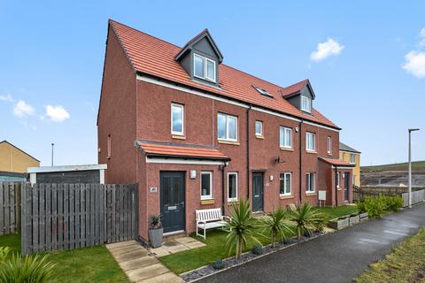 4 bedroom townhouse for sale, 40 Harvey Avenue, Wallyford EH21