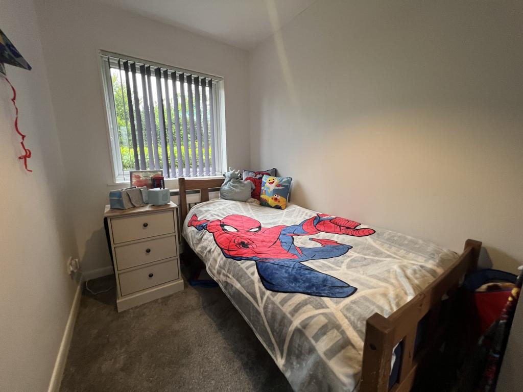 Single Bedroom 3