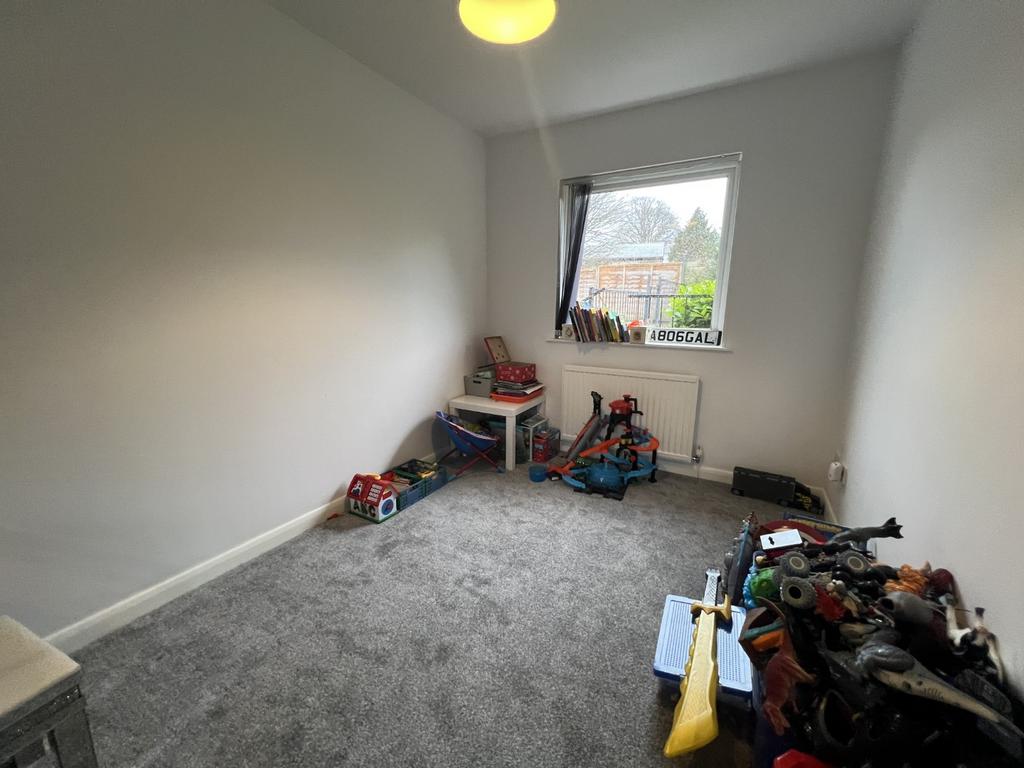 Double Bedroom 4