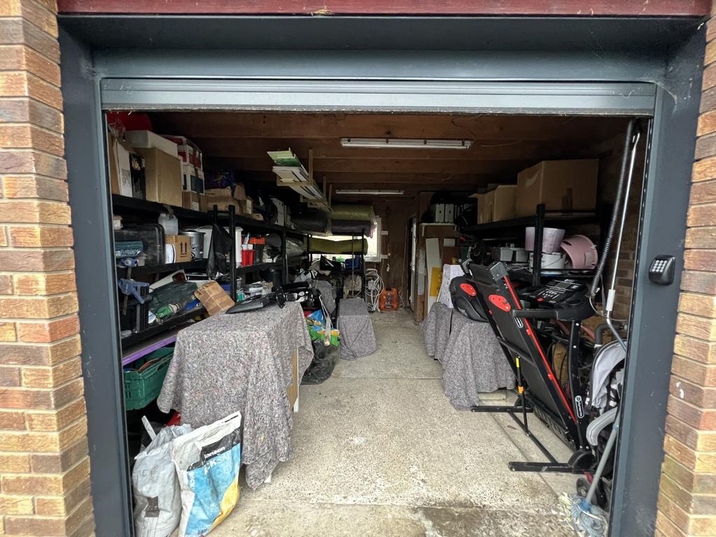 Single Garage