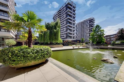 2 bedroom flat for sale, THE WATER GARDENS, London, W2