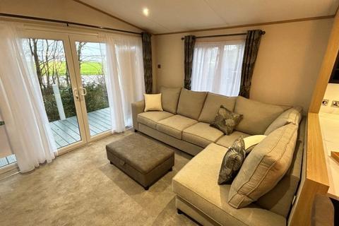 2 bedroom lodge for sale, Sandhills Holiday Park