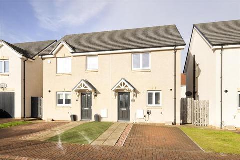 2 bedroom semi-detached house for sale, 9 Auld Coal Gardens, Bonnyrigg, EH19