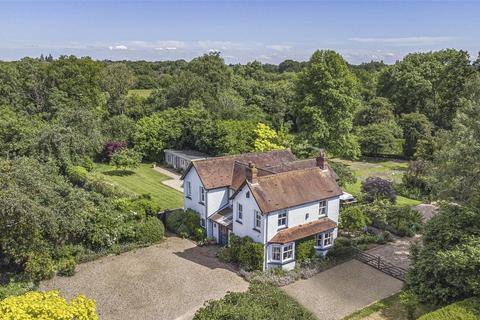 5 bedroom detached house for sale, Sill Bridge Lane, Waltham St. Lawrence, Reading, RG10