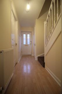 2 bedroom terraced house to rent, 4 Beddow Close, St Michaels Street, Shrewsbury, SY1 2NX