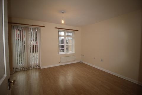 2 bedroom terraced house to rent, 4 Beddow Close, St Michaels Street, Shrewsbury, SY1 2NX