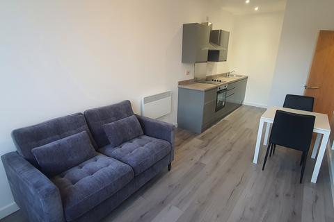 1 bedroom apartment to rent - The Card House, Bingley Road, Bradford, West Yorkshire, BD9