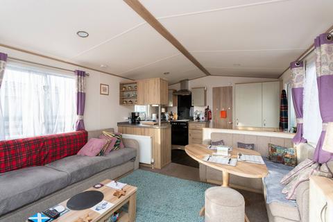 2 bedroom mobile home for sale, 121 Annsmuir Caravan Park Annsmuir Caravan Park, Ladybank, Cupar, KY15 7SA