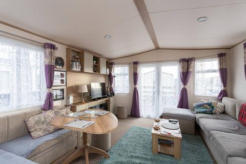 2 bedroom mobile home for sale, 121 Annsmuir Caravan Park Annsmuir Caravan Park, Ladybank, Cupar, KY15 7SA