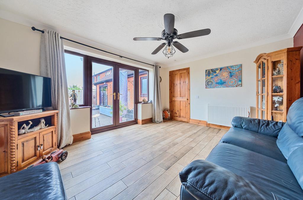 Annex Living Room