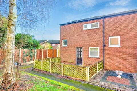 2 bedroom end of terrace house for sale, Ludlow Close, Beeston, Nottingham