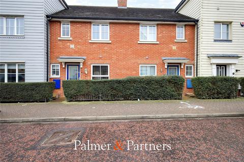 3 bedroom terraced house for sale, Weetmans Drive, Colchester, Essex, CO4