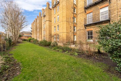 1 bedroom flat for sale, Cleveland Mansions, Widley Road, London