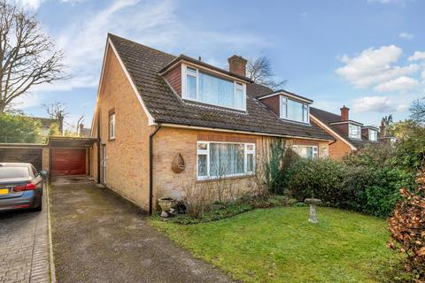 3 bedroom semi-detached house for sale, Ashdown Road, Chandler's Ford, Eastleigh, Hampshire, SO53