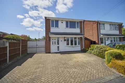 3 bedroom detached house for sale, Aster Way, Burbage